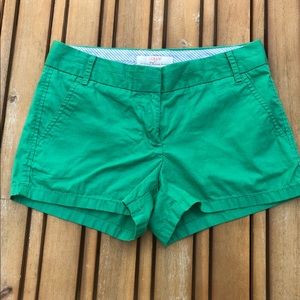 J. Crew Chino shorts